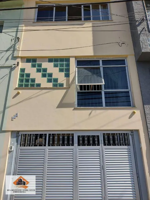 Foto 1 de Sobrado com 2 Quartos à venda, 120m² em Vila Aricanduva, São Paulo