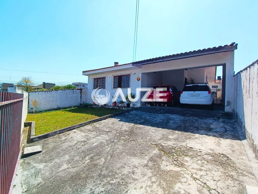 Foto 1 de Casa com 4 Quartos à venda, 140m² em Tingui, Curitiba