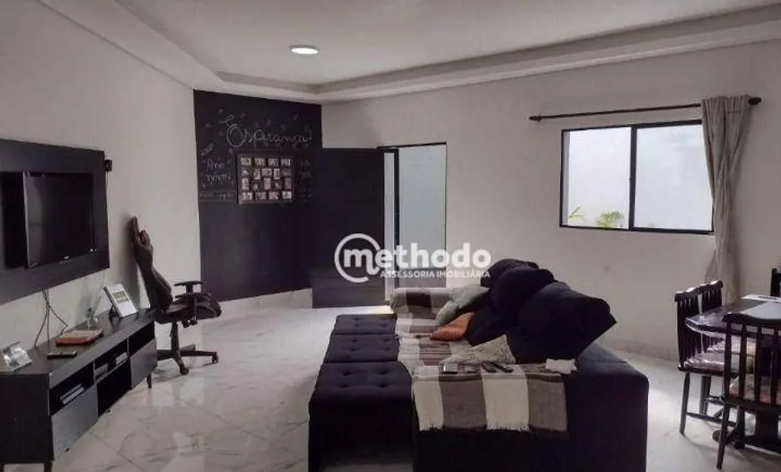 Foto 1 de Casa com 3 Quartos à venda, 137m² em Nova Veneza, Paulínia