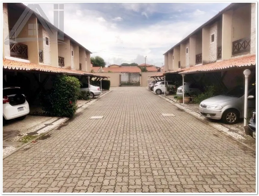 Foto 1 de Casa de Condomínio com 2 Quartos à venda, 90m² em Cambeba, Fortaleza