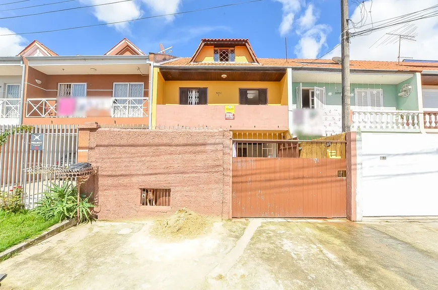 Foto 1 de Casa com 3 Quartos à venda, 145m² em Boqueirão, Curitiba