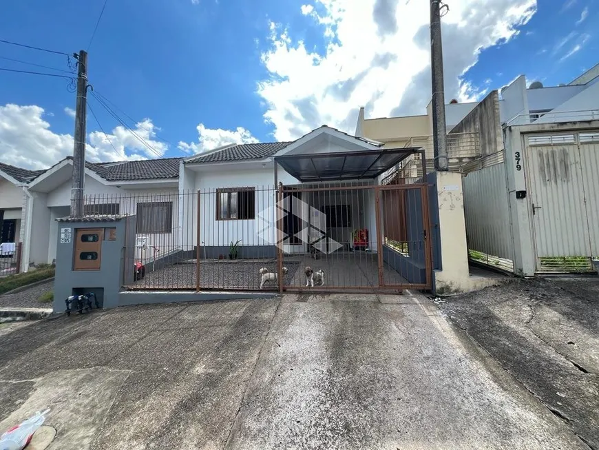 Foto 1 de Casa com 2 Quartos à venda, 80m² em Arroio Grande, Santa Cruz do Sul