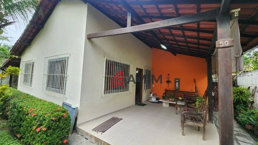 Foto 1 de Casa com 2 Quartos à venda, 209m² em Itaipu, Niterói