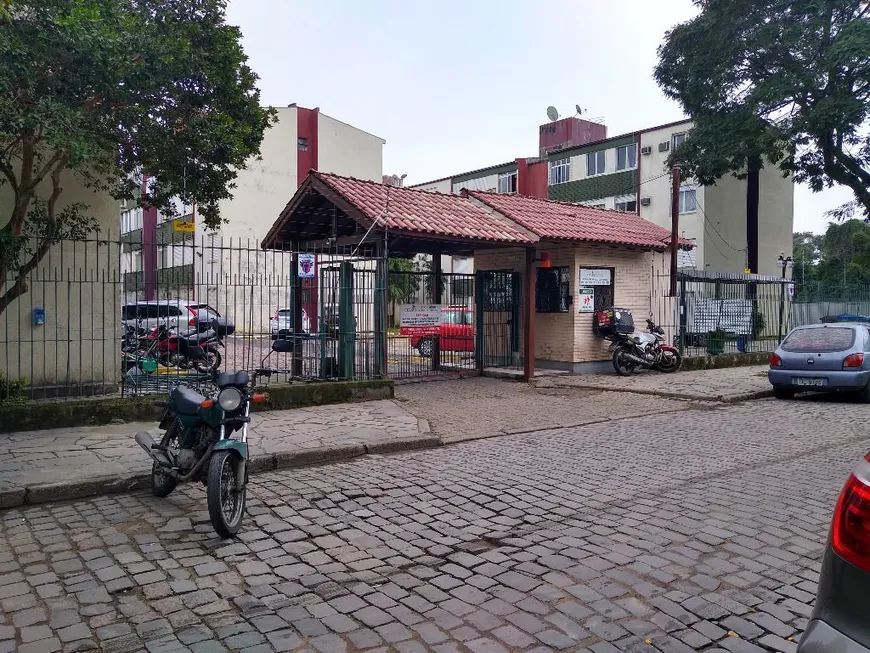 Foto 1 de Apartamento com 2 Quartos à venda, 42m² em Cavalhada, Porto Alegre