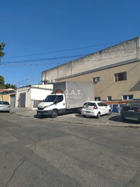 Foto 1 de Galpão/Depósito/Armazém à venda, 1215m² em Jardim Bertanha, Sorocaba