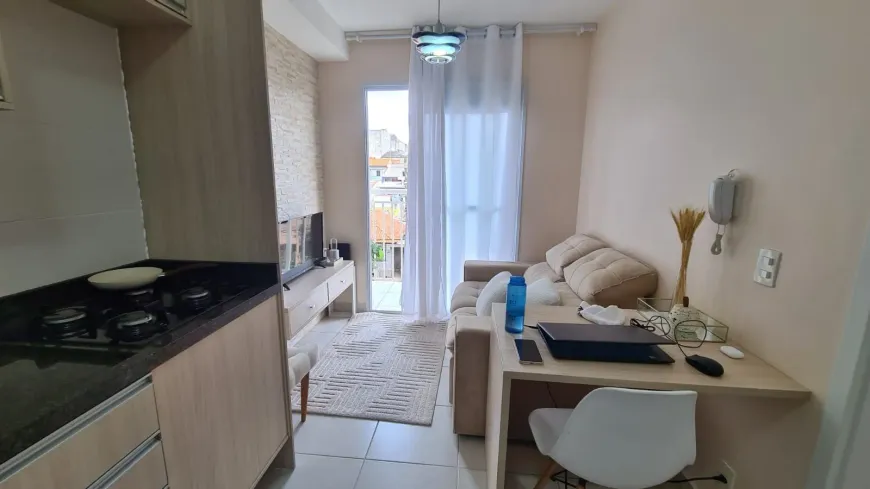 Foto 1 de Apartamento com 1 Quarto à venda, 30m² em Vila Alpina, São Paulo