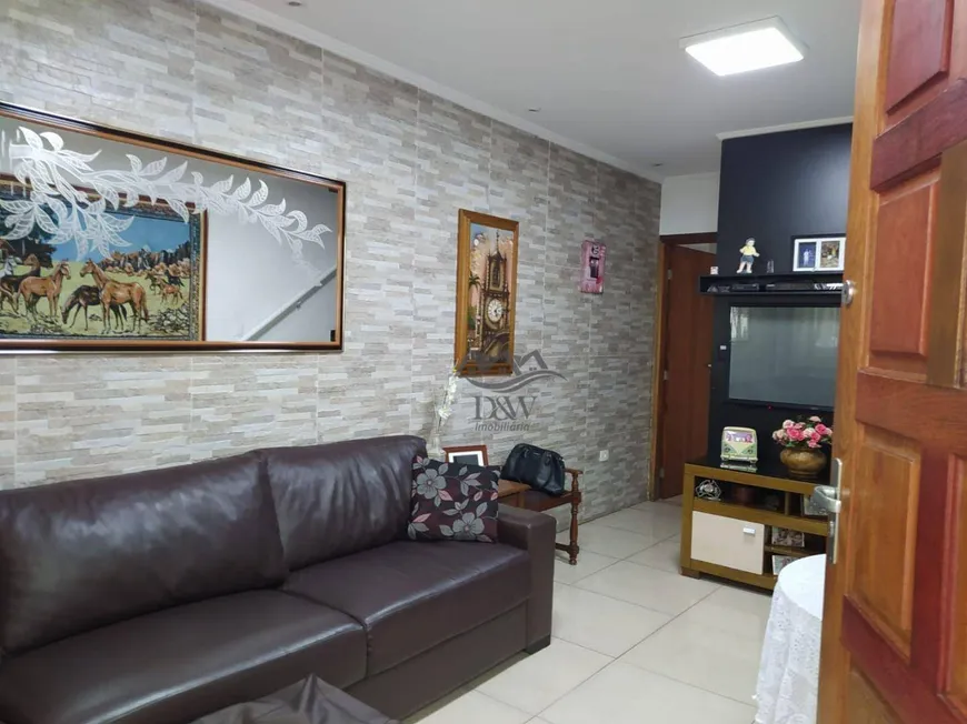 Foto 1 de Casa de Condomínio com 3 Quartos à venda, 105m² em Vila Gomes Cardim, São Paulo