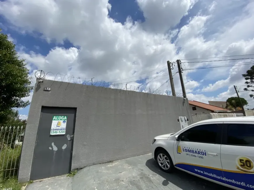 Foto 1 de Galpão/Depósito/Armazém para alugar, 100m² em Pinheirinho, Curitiba