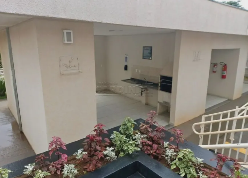 Foto 1 de Apartamento com 2 Quartos à venda, 45m² em Recreio São Judas Tadeu, São Carlos