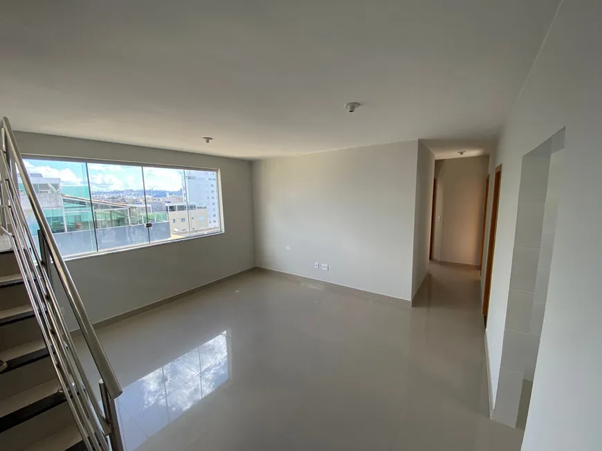 Foto 1 de Cobertura com 3 Quartos à venda, 155m² em Pirajá, Belo Horizonte