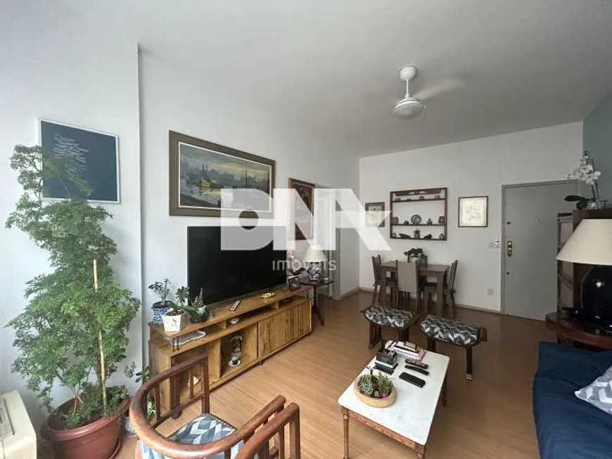 Foto 1 de Apartamento com 3 Quartos à venda, 100m² em Copacabana, Rio de Janeiro