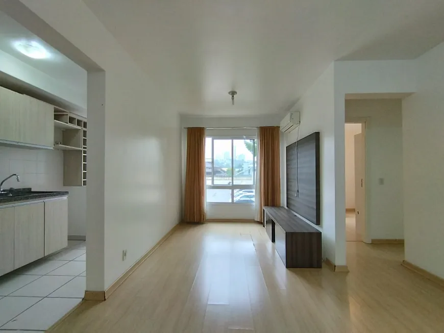 Foto 1 de Apartamento com 2 Quartos à venda, 61m² em Jardim Mauá, Novo Hamburgo