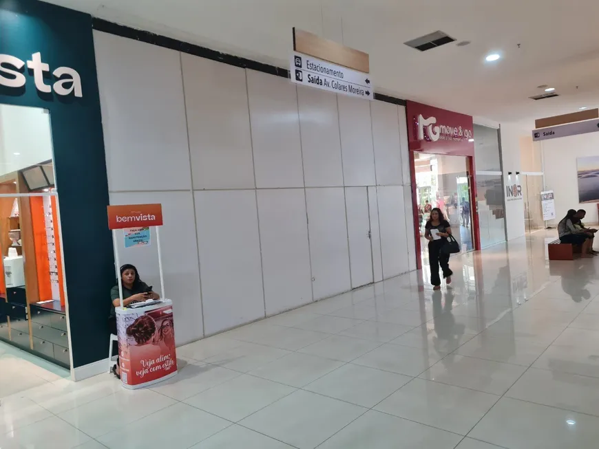 Foto 1 de Ponto Comercial com 1 Quarto para alugar, 35m² em Jardim Renascença, São Luís