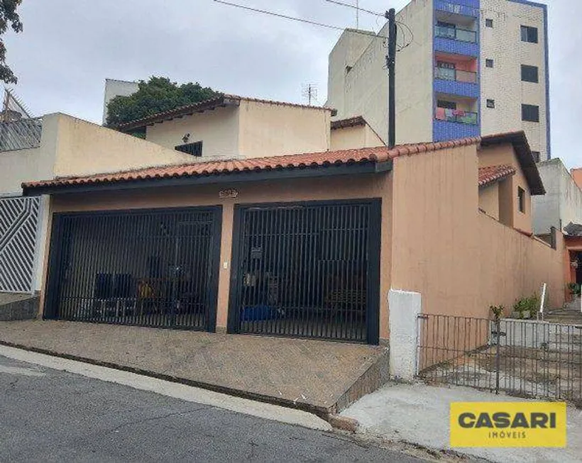 Foto 1 de Casa com 2 Quartos à venda, 160m² em Baeta Neves, São Bernardo do Campo