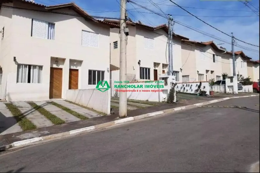 Foto 1 de Casa de Condomínio com 2 Quartos à venda, 63m² em Jardim dos Pereiras, Cotia