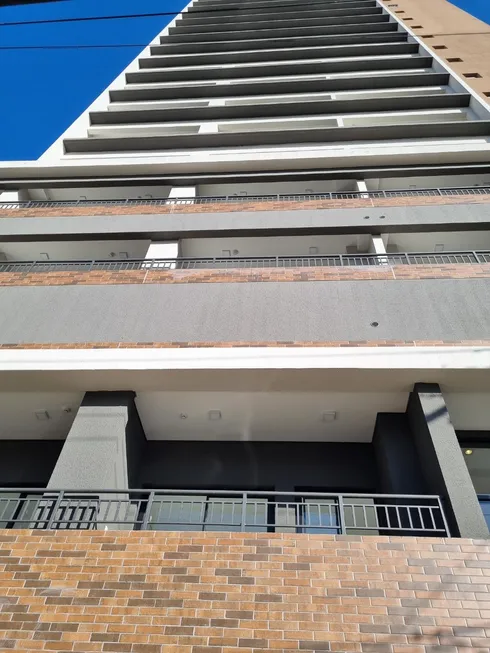 Foto 1 de Apartamento com 1 Quarto para alugar, 35m² em Mirandópolis, São Paulo