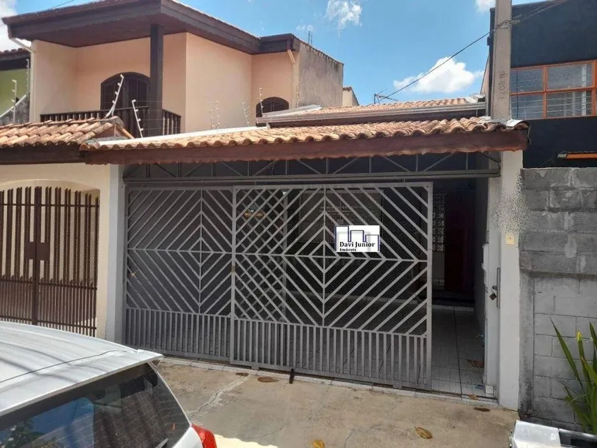 Foto 1 de Casa com 2 Quartos à venda, 69m² em Jardim Nova Ipanema, Sorocaba