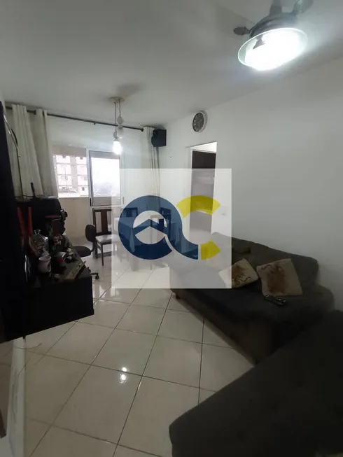 Foto 1 de Apartamento com 2 Quartos à venda, 51m² em Centro, Diadema