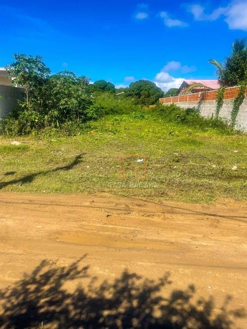 Foto 1 de Lote/Terreno à venda, 378m² em Rua do Fogo, São Pedro da Aldeia