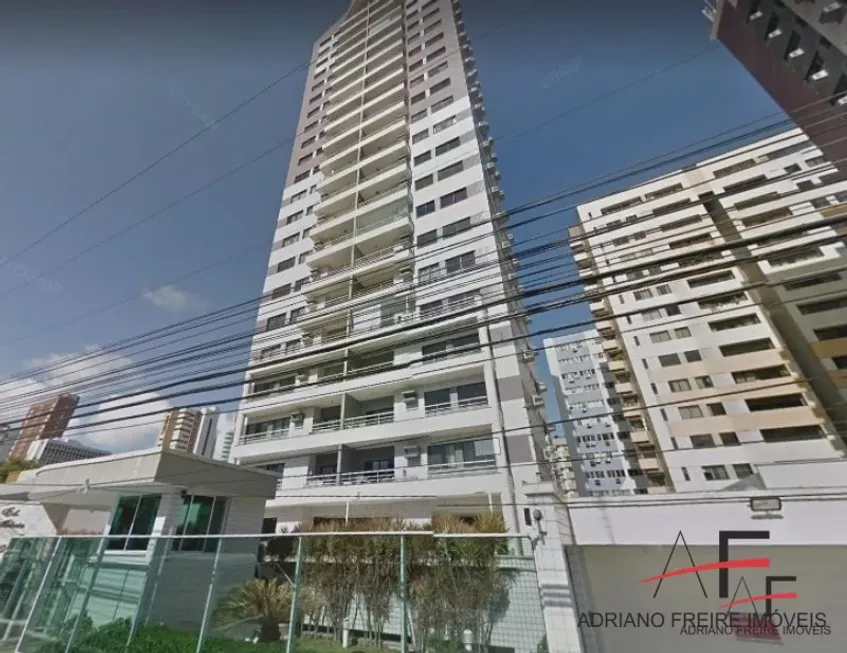 Foto 1 de Apartamento com 3 Quartos à venda, 110m² em Aldeota, Fortaleza