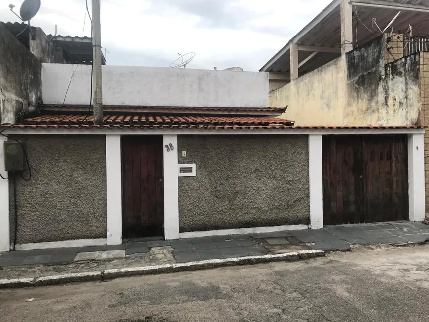 Foto 1 de Casa com 2 Quartos à venda, 85m² em Chacrinha, Nova Iguaçu