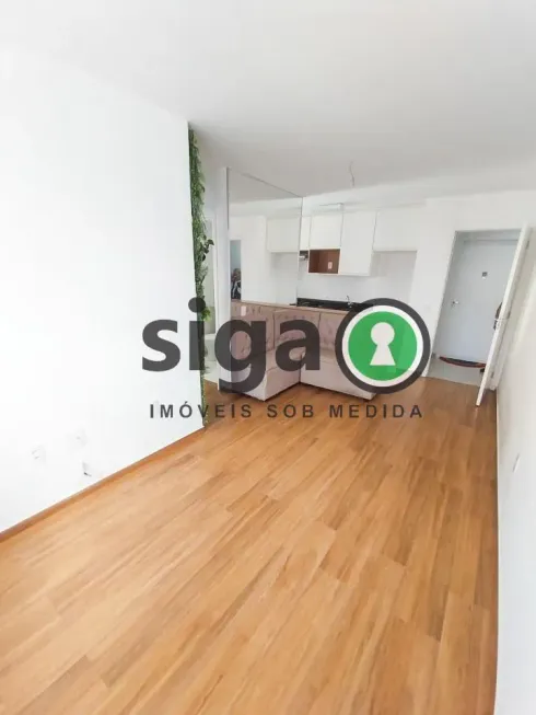 Foto 1 de Apartamento com 2 Quartos à venda, 45m² em Santo Amaro, São Paulo