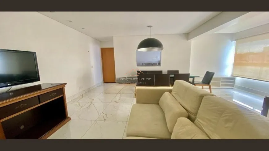 Foto 1 de Apartamento com 3 Quartos à venda, 98m² em Nova Suíssa, Belo Horizonte