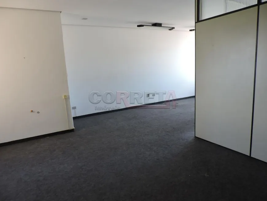 Foto 1 de Ponto Comercial para alugar, 50m² em Centro, Araçatuba