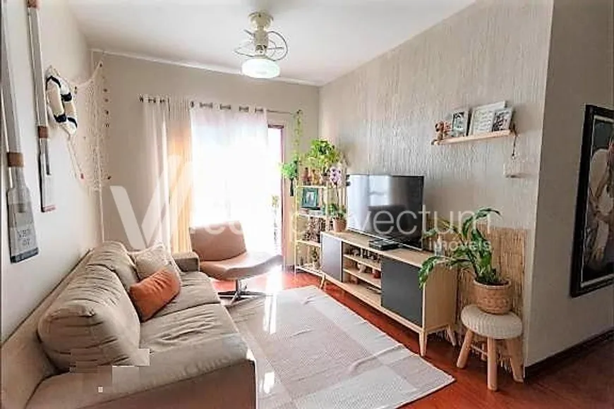 Foto 1 de Apartamento com 3 Quartos à venda, 75m² em Jardim Miranda, Campinas