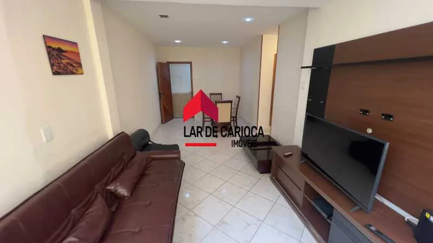 Foto 1 de Apartamento com 2 Quartos à venda, 60m² em Copacabana, Rio de Janeiro