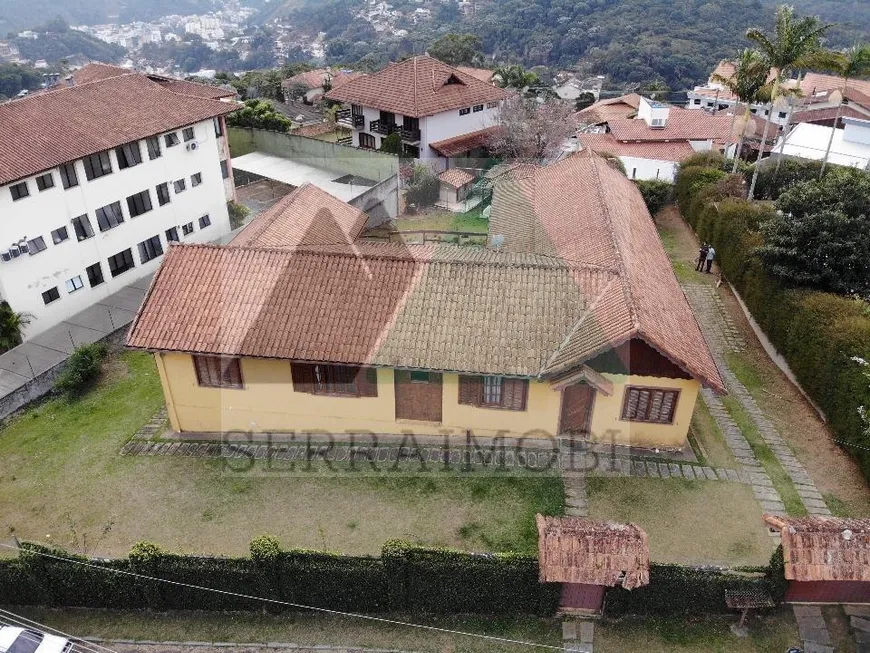 Foto 1 de Casa com 4 Quartos à venda, 1232m² em Santa Elisa, Nova Friburgo
