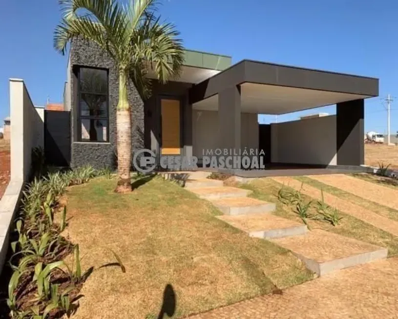 Foto 1 de Casa de Condomínio com 3 Quartos para alugar, 158m² em Vila do Golf, Ribeirão Preto