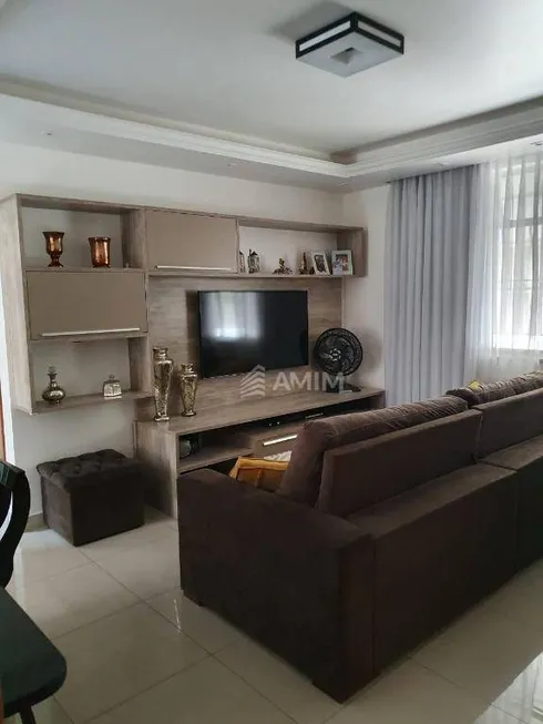 Foto 1 de Apartamento com 2 Quartos à venda, 83m² em Fonseca, Niterói