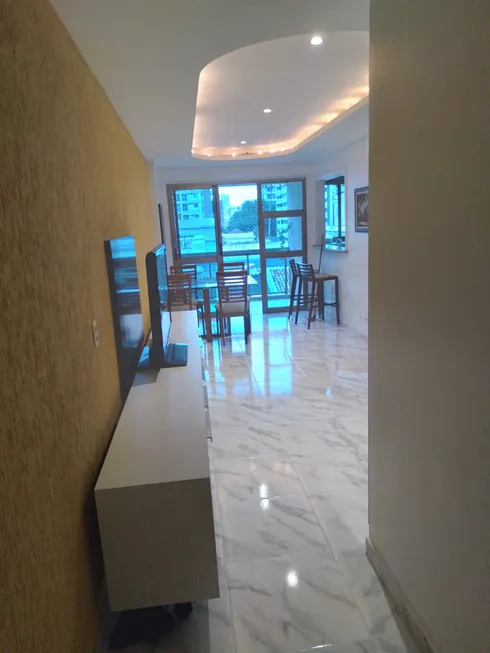 Foto 1 de Apartamento com 2 Quartos à venda, 76m² em Botafogo, Rio de Janeiro