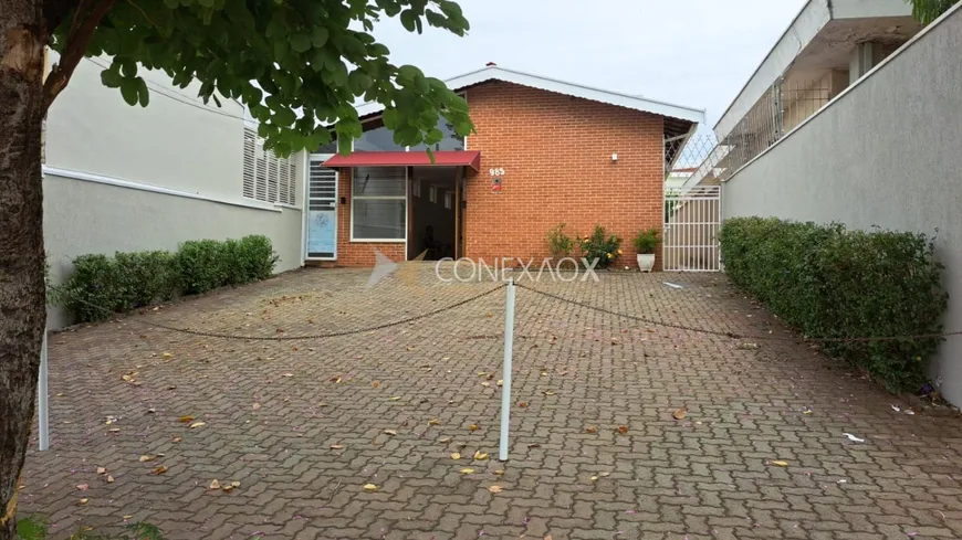 Foto 1 de Sala Comercial com 1 Quarto para alugar, 65m² em Bonfim, Campinas