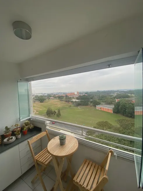 Foto 1 de Apartamento com 2 Quartos à venda, 67m² em Jardim Petrópolis, São José dos Campos