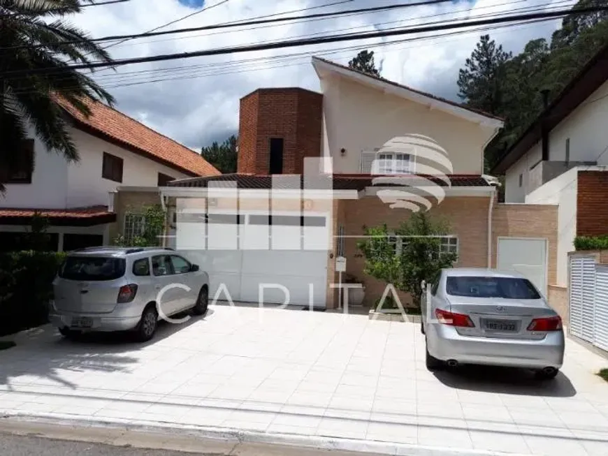 Foto 1 de Casa de Condomínio com 4 Quartos à venda, 360m² em Alphaville, Santana de Parnaíba