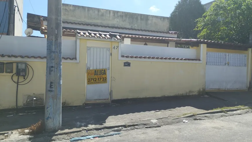 Foto 1 de Casa com 2 Quartos para alugar, 65m² em Raul Veiga, São Gonçalo