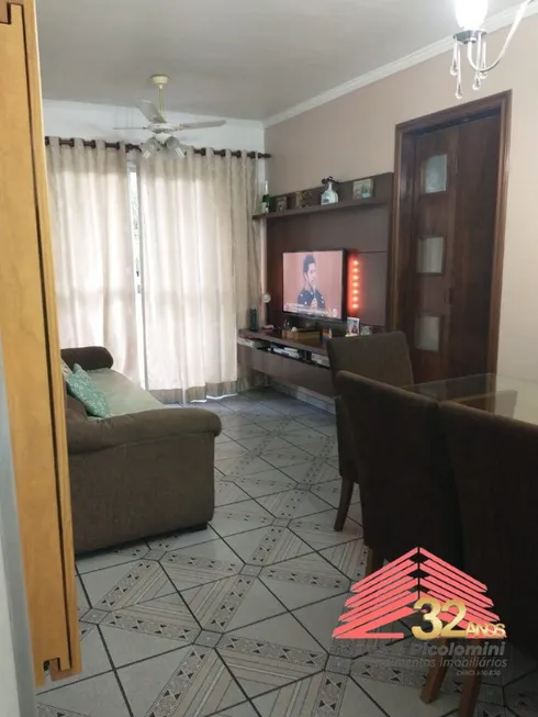 Foto 1 de Apartamento com 2 Quartos à venda, 58m² em Vila Formosa, São Paulo