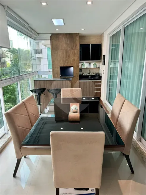 Foto 1 de Apartamento com 3 Quartos à venda, 120m² em Santana, São Paulo