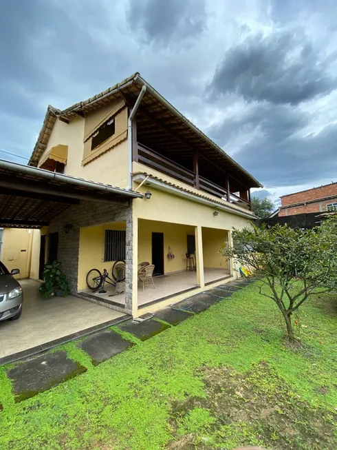 Foto 1 de Casa com 2 Quartos à venda, 390m² em Chacaras Arcampo, Duque de Caxias