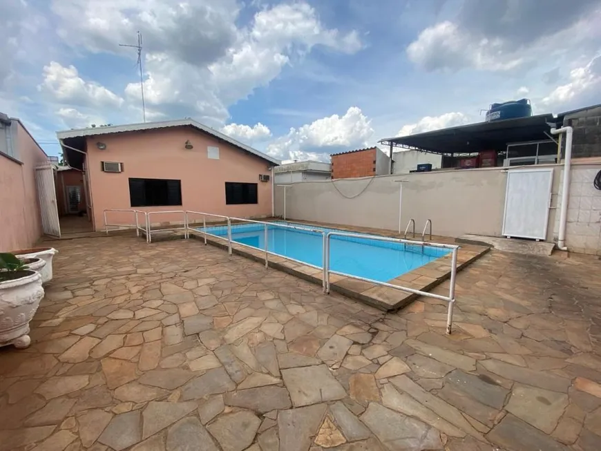 Foto 1 de Casa com 3 Quartos à venda, 229m² em Parque Taquaral, Campinas