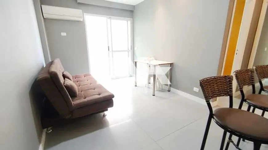 Foto 1 de Flat com 2 Quartos à venda, 58m² em Ipanema, Rio de Janeiro