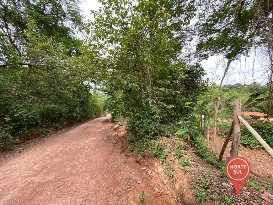 Foto 1 de Lote/Terreno à venda, 500m² em Povoado Soares, Brumadinho