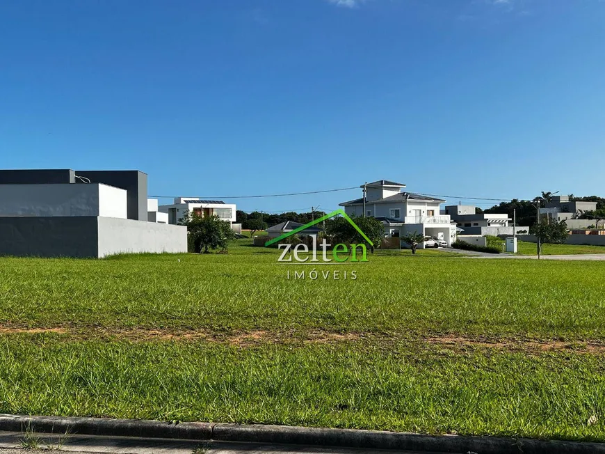 Foto 1 de Lote/Terreno à venda, 480m² em Alphaville, Rio das Ostras