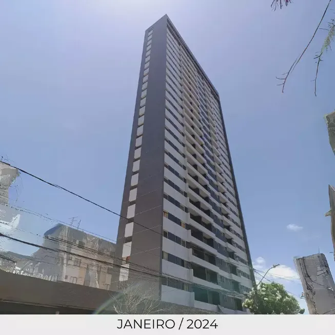 Foto 1 de Apartamento com 3 Quartos à venda, 64m² em Torre, Recife