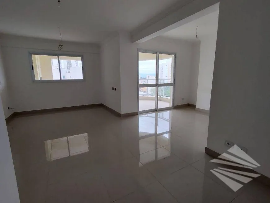 Foto 1 de Apartamento com 3 Quartos para venda ou aluguel, 124m² em Jardim Eulália, Taubaté