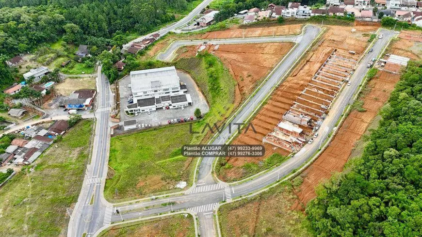 Foto 1 de Lote/Terreno à venda, 282m² em Itoupava Central, Blumenau