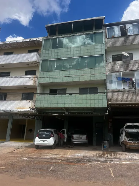 Foto 1 de Apartamento com 2 Quartos para alugar, 55m² em Setor de Desenvolvimento Economico, Brasília