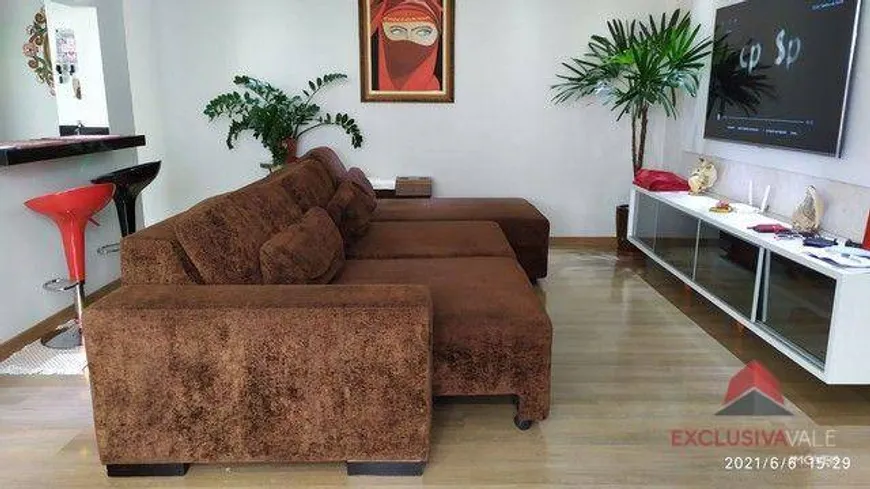 Foto 1 de Apartamento com 2 Quartos à venda, 93m² em Parque Industrial, São José dos Campos